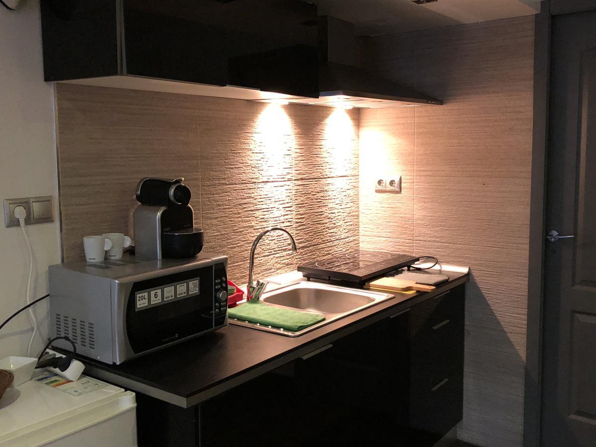 Concept Suites Alicante Eksteriør bilde