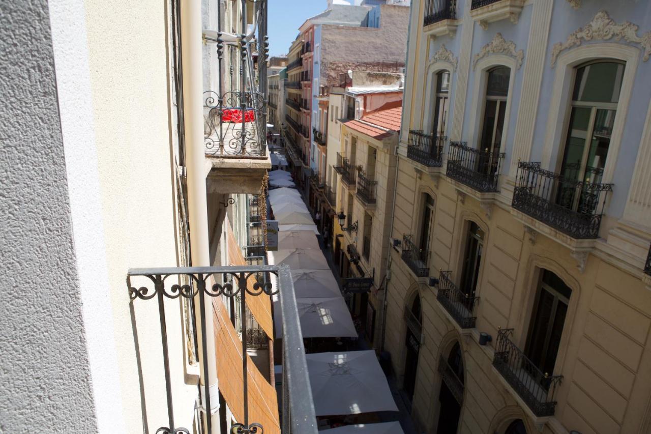 Concept Suites Alicante Eksteriør bilde