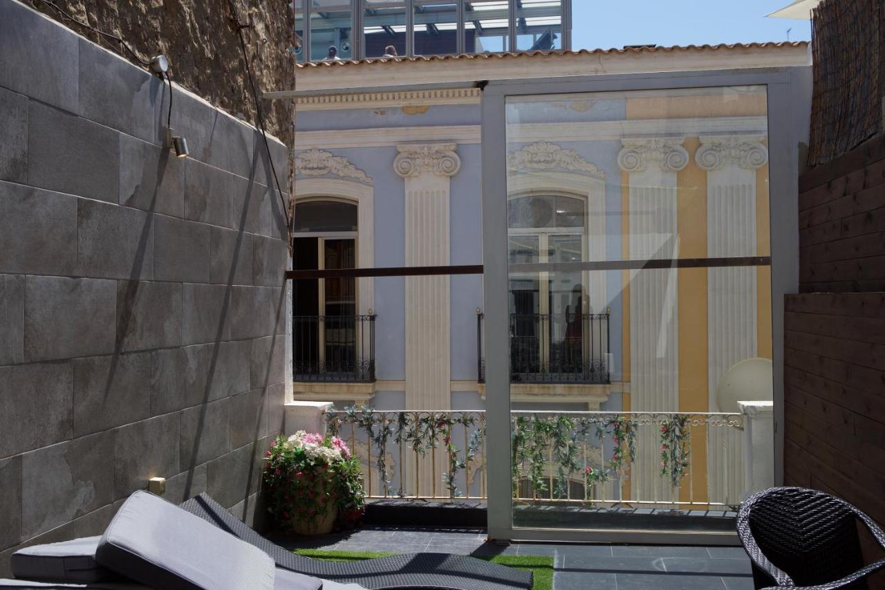 Concept Suites Alicante Eksteriør bilde
