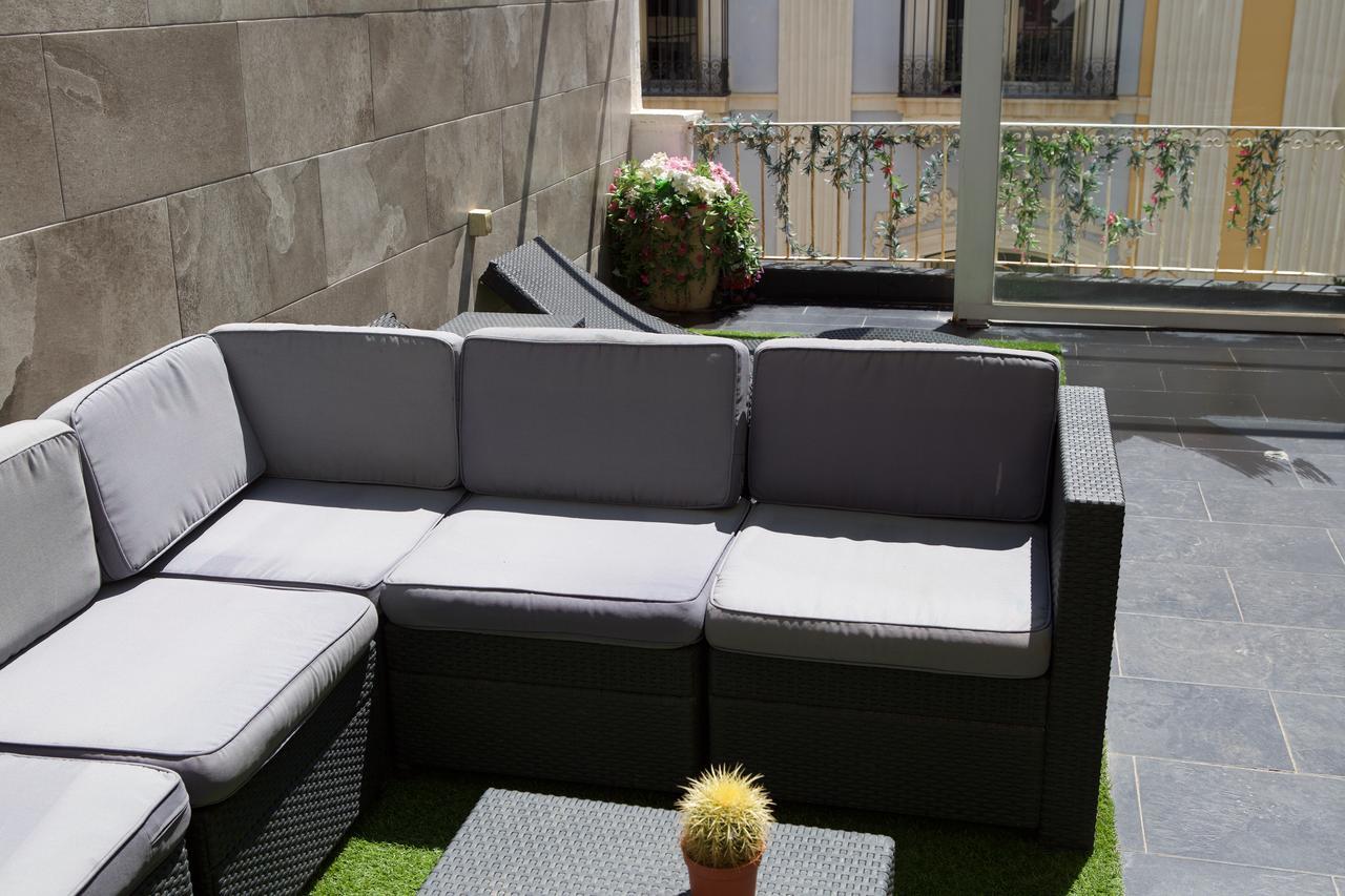 Concept Suites Alicante Eksteriør bilde