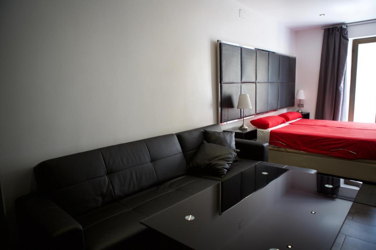 Concept Suites Alicante Eksteriør bilde