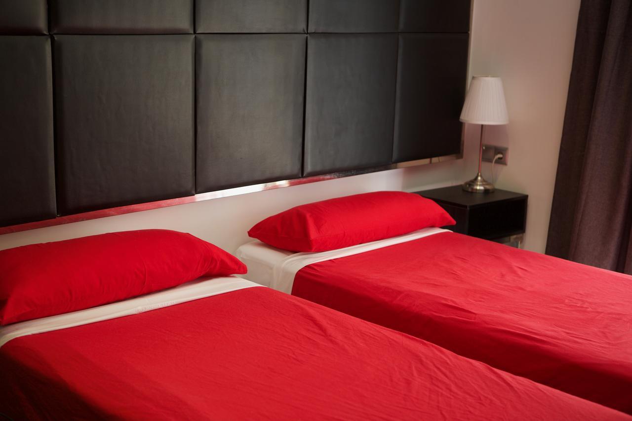 Concept Suites Alicante Eksteriør bilde