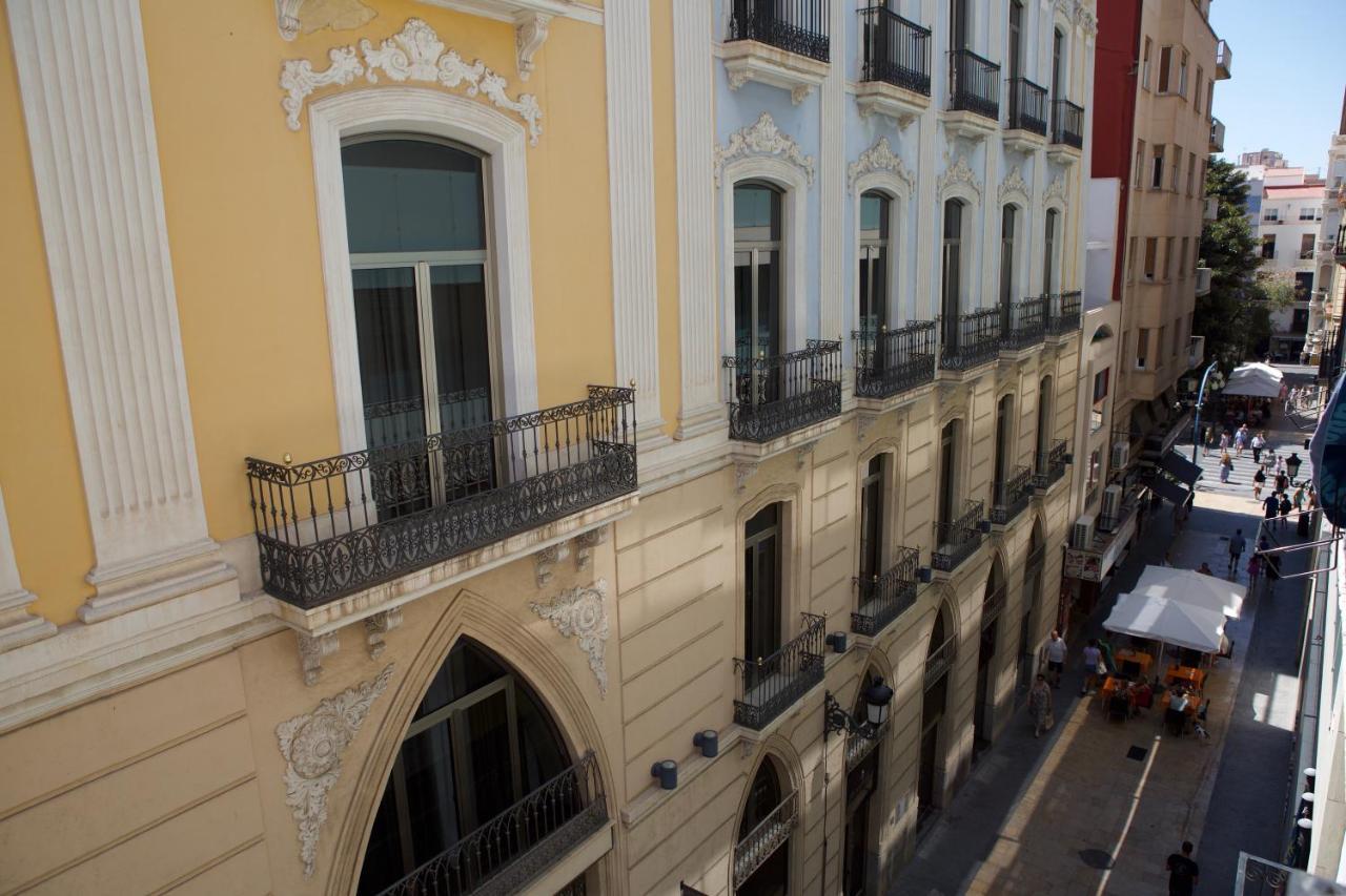 Concept Suites Alicante Eksteriør bilde
